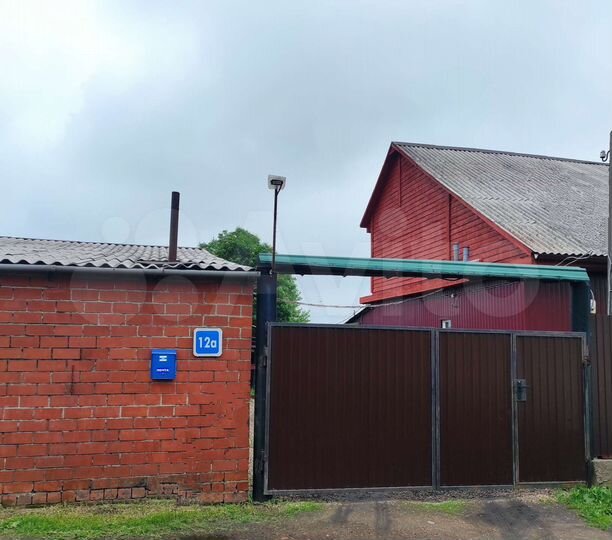 Дом 115,6 м² на участке 14,5 сот.