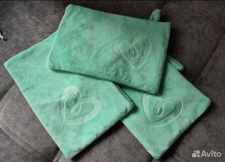 Сумка-косметичка Pampers