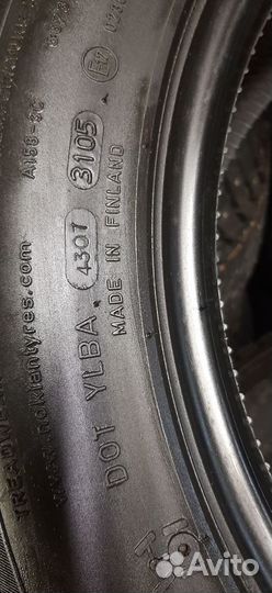 Nokian Tyres WR 215/55 R16 97H