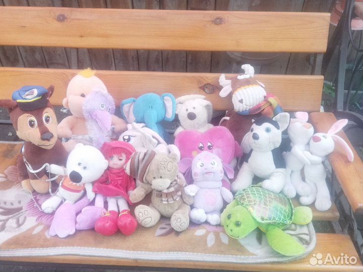 Мягкая игрушка