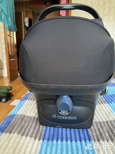 Автолюлька от 0 maxi cosi и шезлонг
