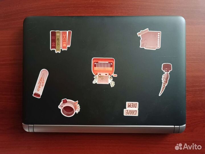 Ноутбук hp