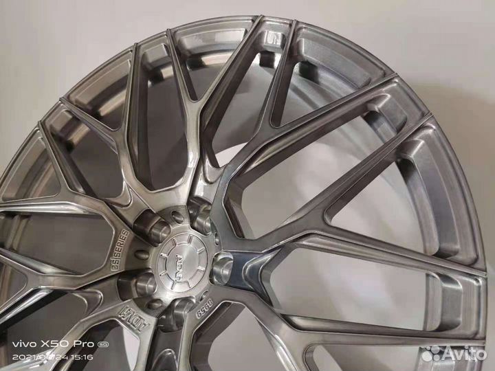 Кованые диски ADV1 BMW X5M F95 R22/21