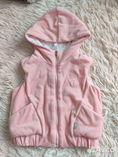 Жилетка для девочки