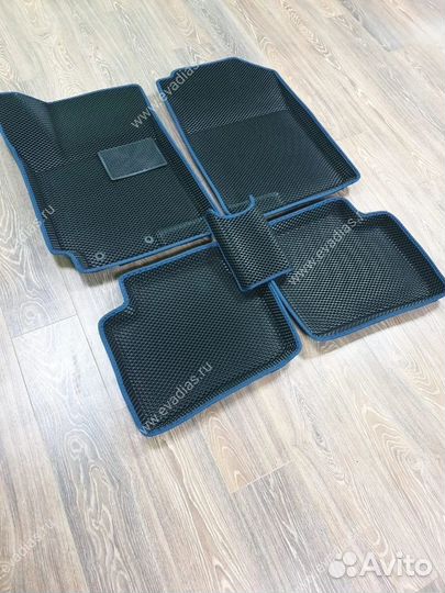 Ева / Эва / Eva / Эво коврики на все модели авто