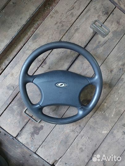 Евро Руль ваз 2110-15, 1118 Калина