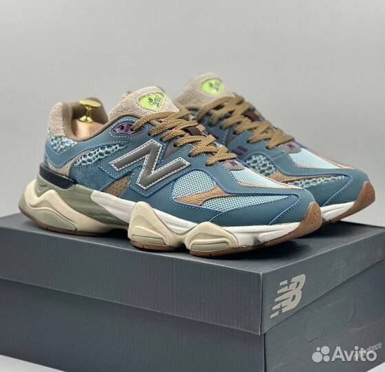 Кроссовки new balance 9060 (41-45)