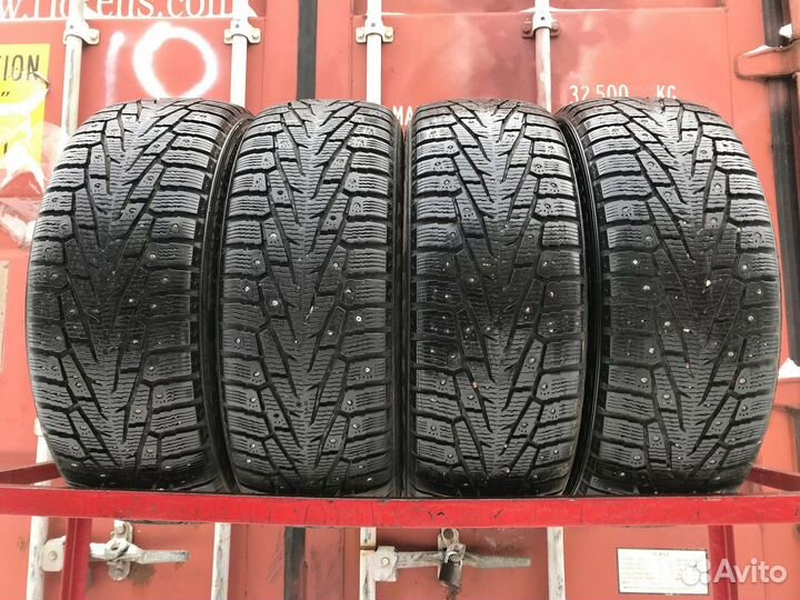 Nokian Tyres Hakkapeliitta 7 225/60 R17