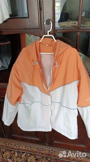 Куртка ветровка женская 50 52