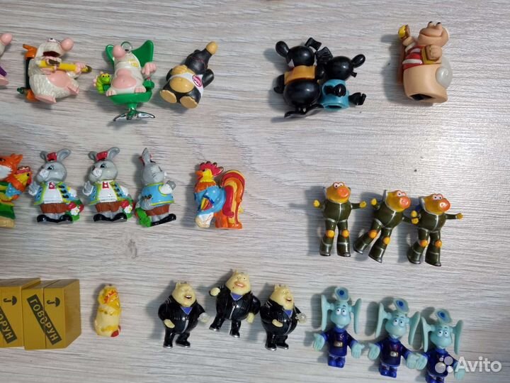 Киндер ландрин подружка