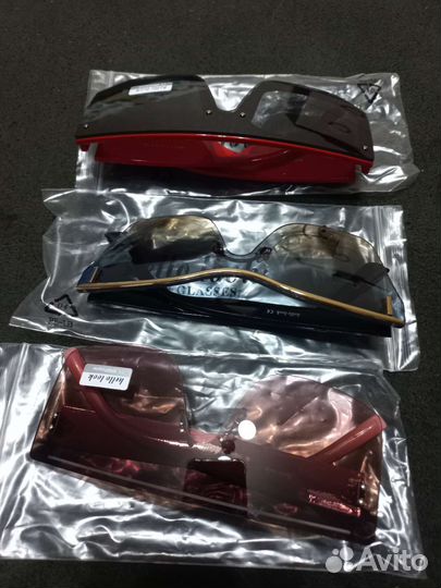 Солнцезащитные очки женские новые