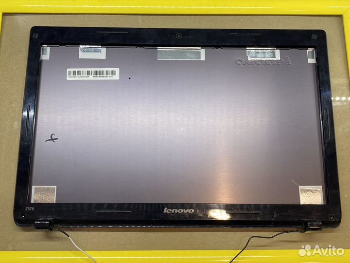 Корпус Lenovo z575. B570. Z575