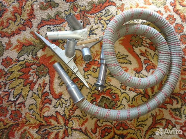 Полесос буран 1966 г