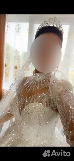 Свадебное платье продажа