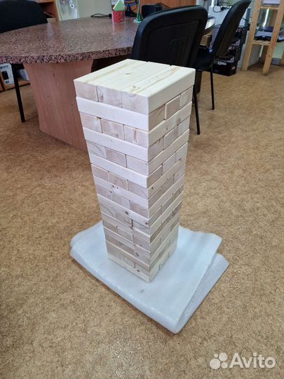 Дженга большая аренда XXL