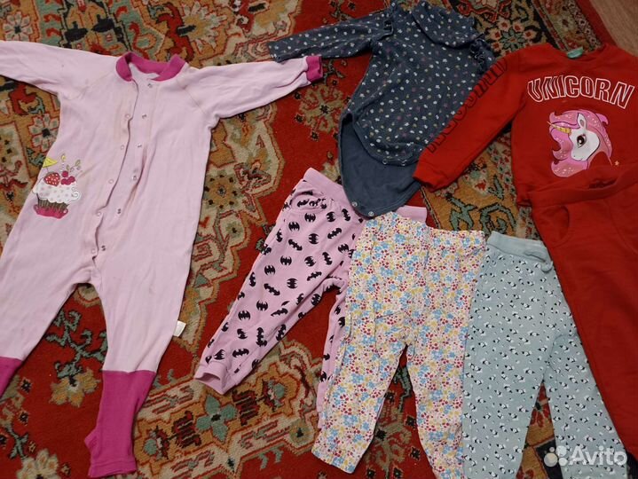 Брюки детские