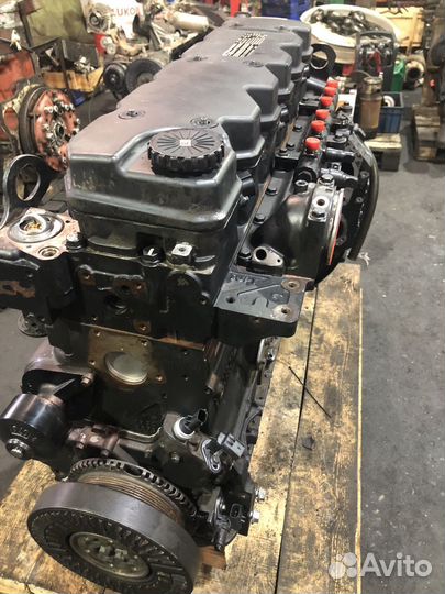 Двигатель cummins 6isbe