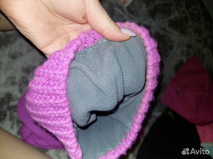 Шапки женские пакетом