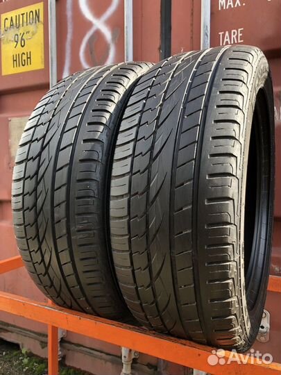 Continental ContiCrossContact UHP 235/50 R18 97V