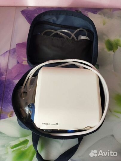 Ингалятор компрессорный Omron NE-C28