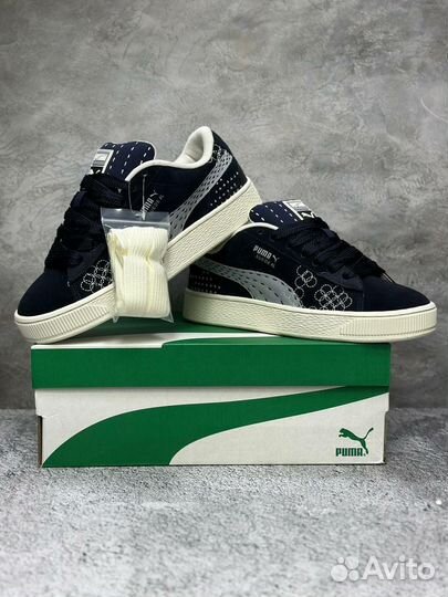 Кроссовки женские Puma suede XL 37-41