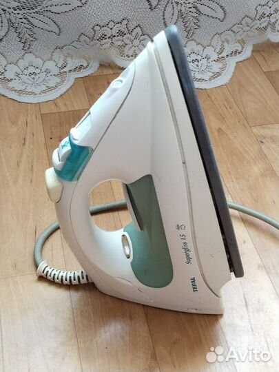 Утюг Tefal 1488a superglis 15