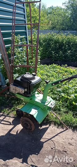 Мотокультиватор бу