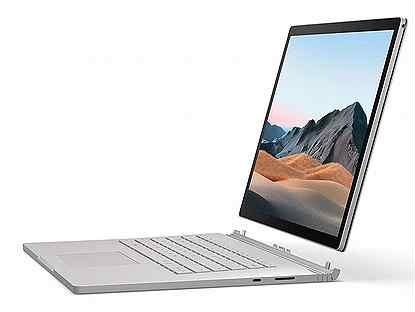 Microsoft surface book 2 13