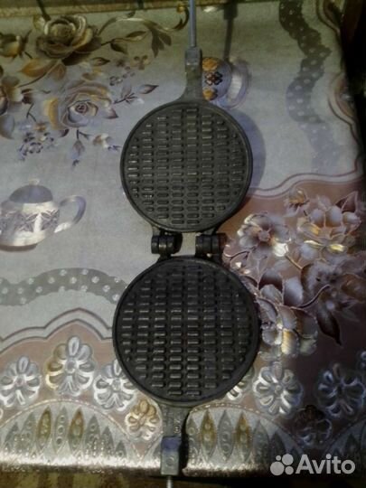 Вафельница