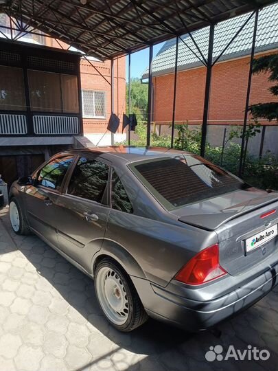 Ford Focus 2.0 AT, 2001, 400 000 км