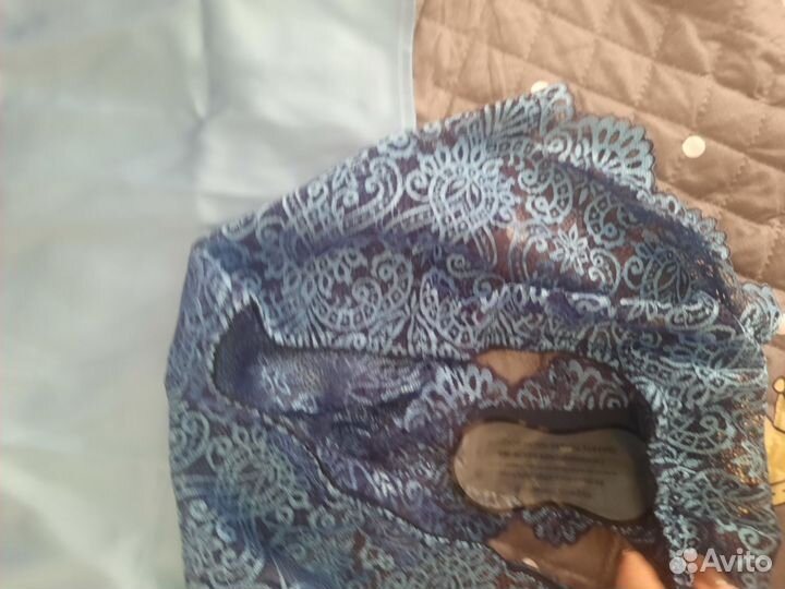 Пижама женская шелковая 50 размер