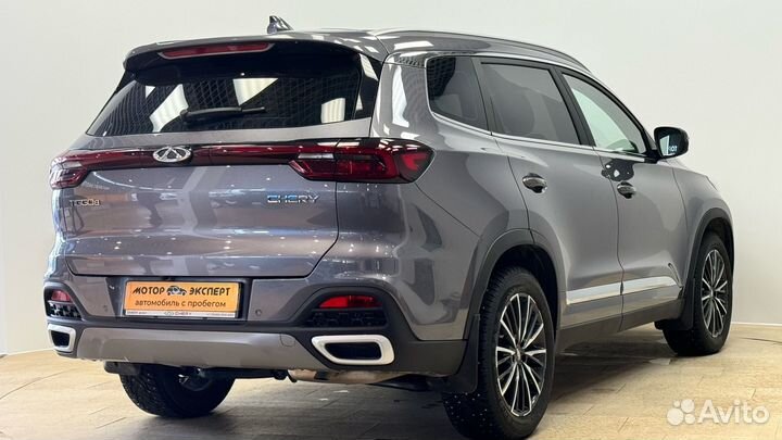 Chery Tiggo 8 1.5 AMT, 2023, 33 000 км