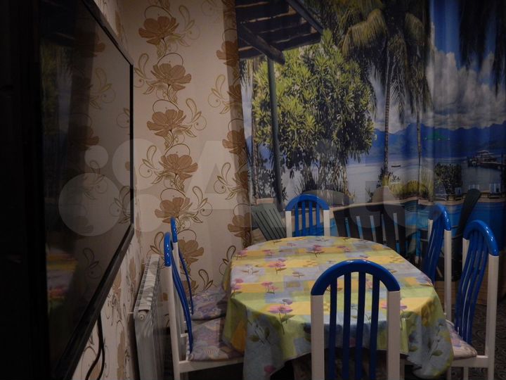 Таунхаус 90 м² на участке 1 сот.