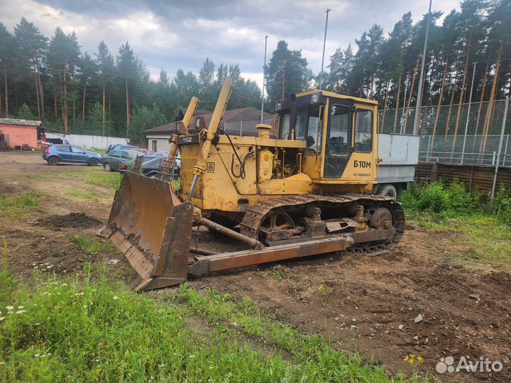 Аренда бульдозера