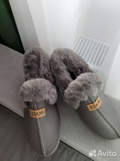 Угги женские зимние