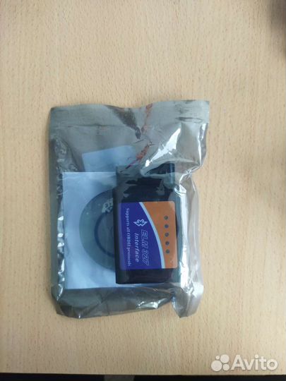 Elm327 eobd2 Bluetooth диагн-кий авто адаптер