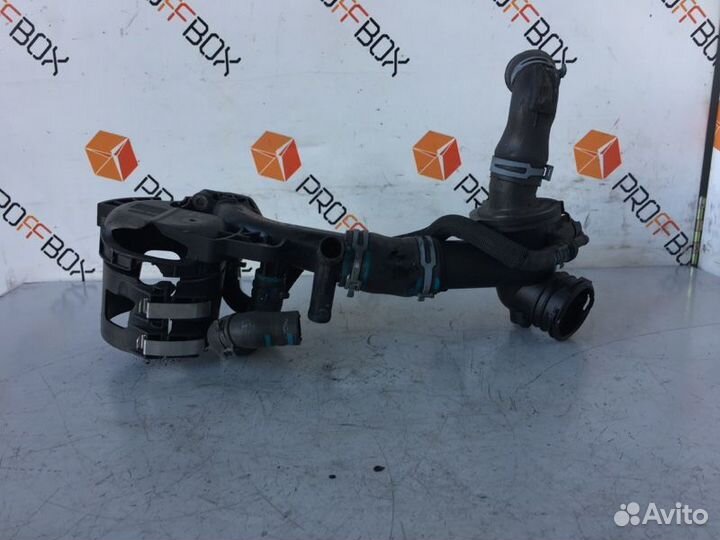 Термостат Mercedes C-Class W204 OM651 2.2 CDI 2011