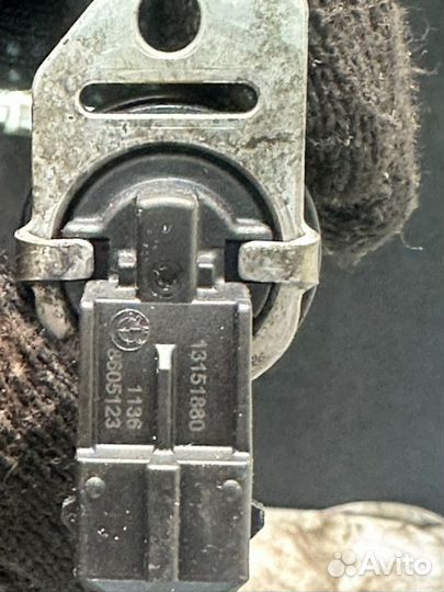 Электромагнитный клапан ваноса Bmw X5M E70 S63