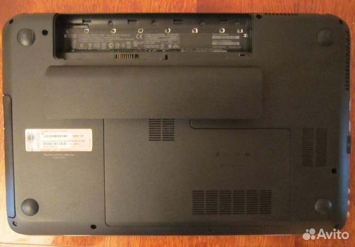 HP Pavilion dv6 на з\п