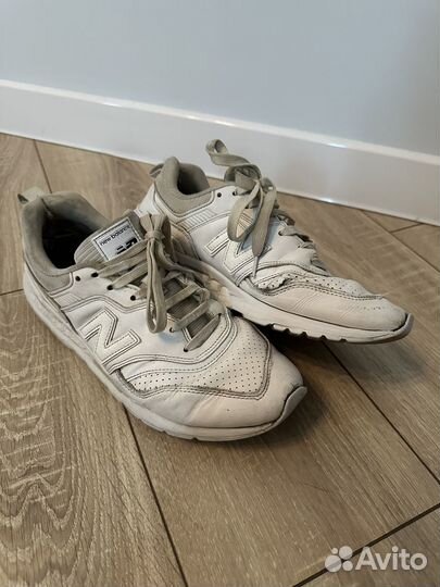 Кроссовки new balance