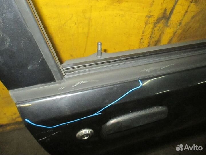 Дверь передняя правая Suzuki Swift HT51S