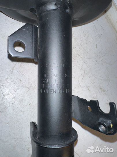 Амортизатор передний левый правый кт Corolla 120