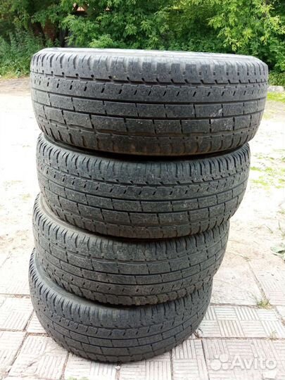 Amtel Cruise 4x4 215/65 R16