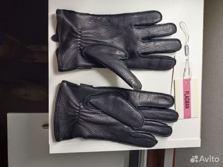 Перчатки flagman,мужские