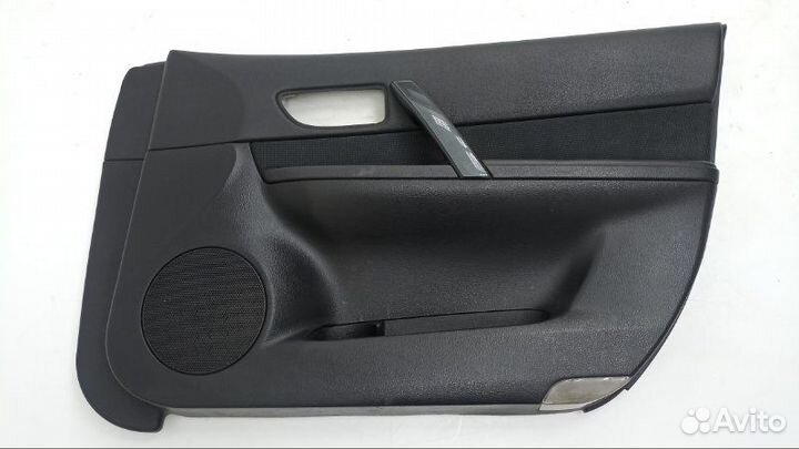 Обшивка двери передняя правая Mazda 6 GG LF 2005