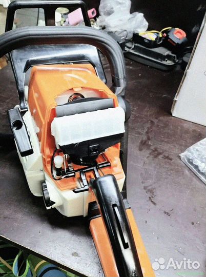 Новая бензопила stihl MS 250 (Арт.52246)