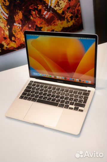 MacBook Pro 13 2020 M1/8гб/512gb