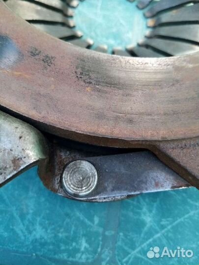 Сцепление на Ваз передний привод новое