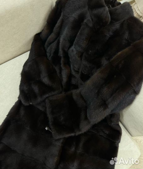 Шуба норковая 46 48