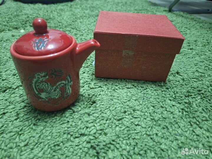 Соусник из керамики